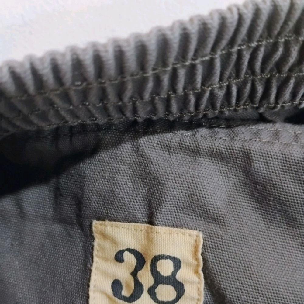 RedHead Men's Cargo Shorts in Gray - Picture 3 of 9